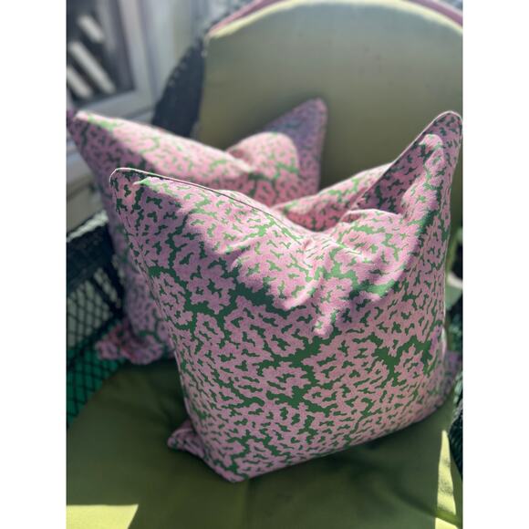 Thibaut pillow coverlets by the Sojourn collection-2 - Picture 4 of 4